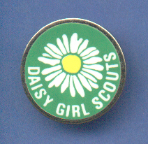 Original Daisy Pin