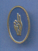 WAGGGS pin